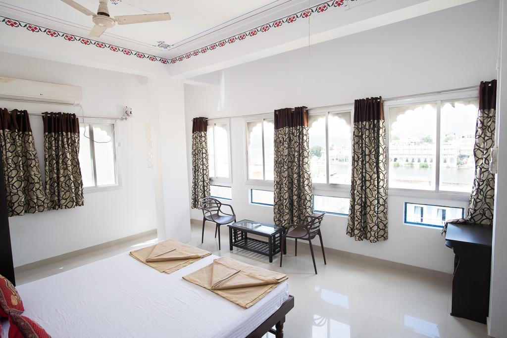 Devi Vilas Guest House Udaipur Exterior foto