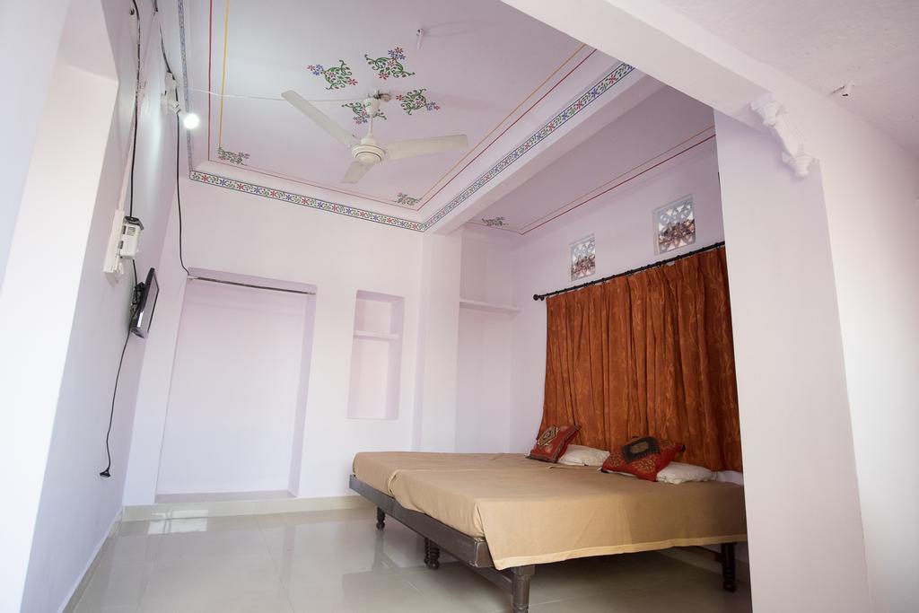 Devi Vilas Guest House Udaipur Exterior foto