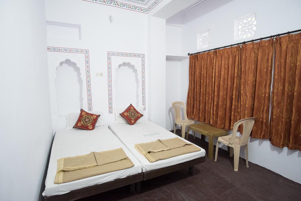 Devi Vilas Guest House Udaipur Exterior foto