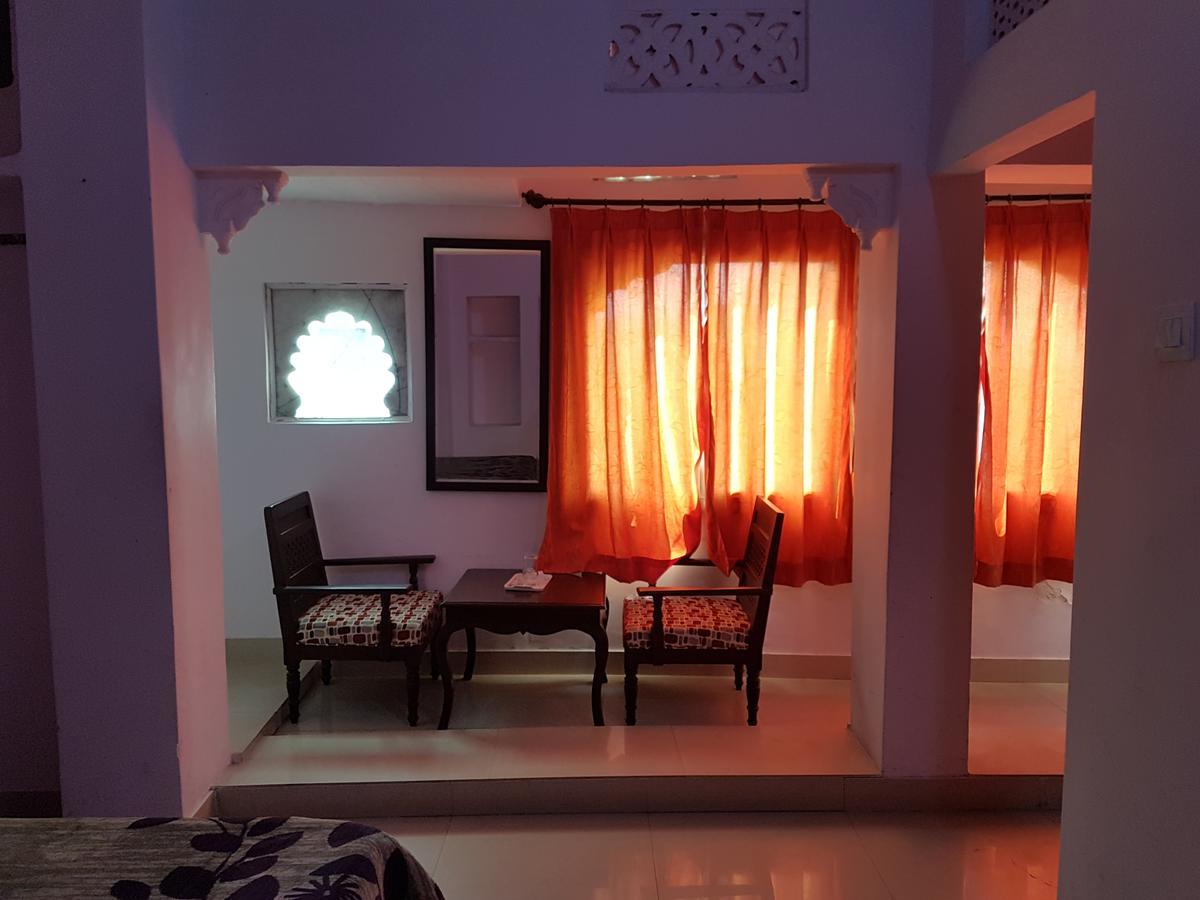 Devi Vilas Guest House Udaipur Exterior foto
