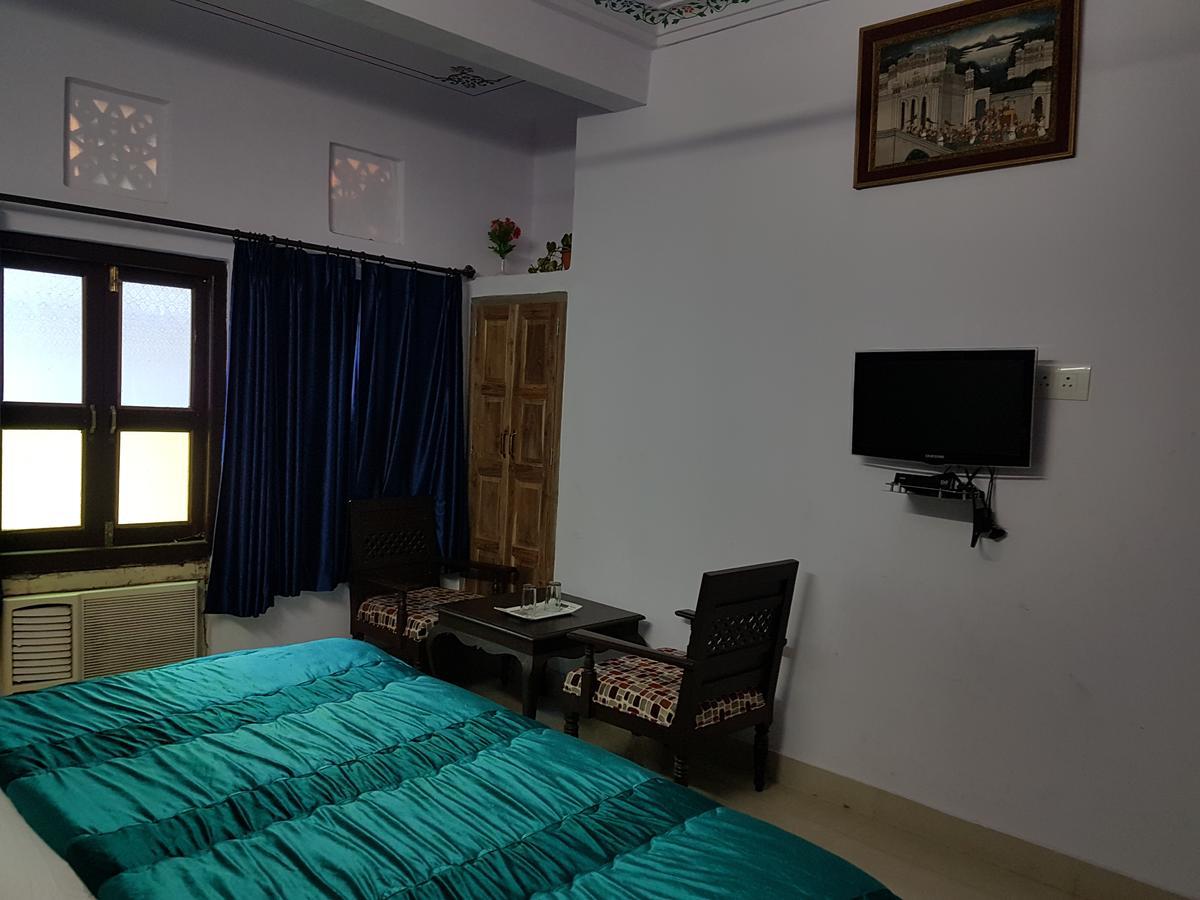Devi Vilas Guest House Udaipur Exterior foto