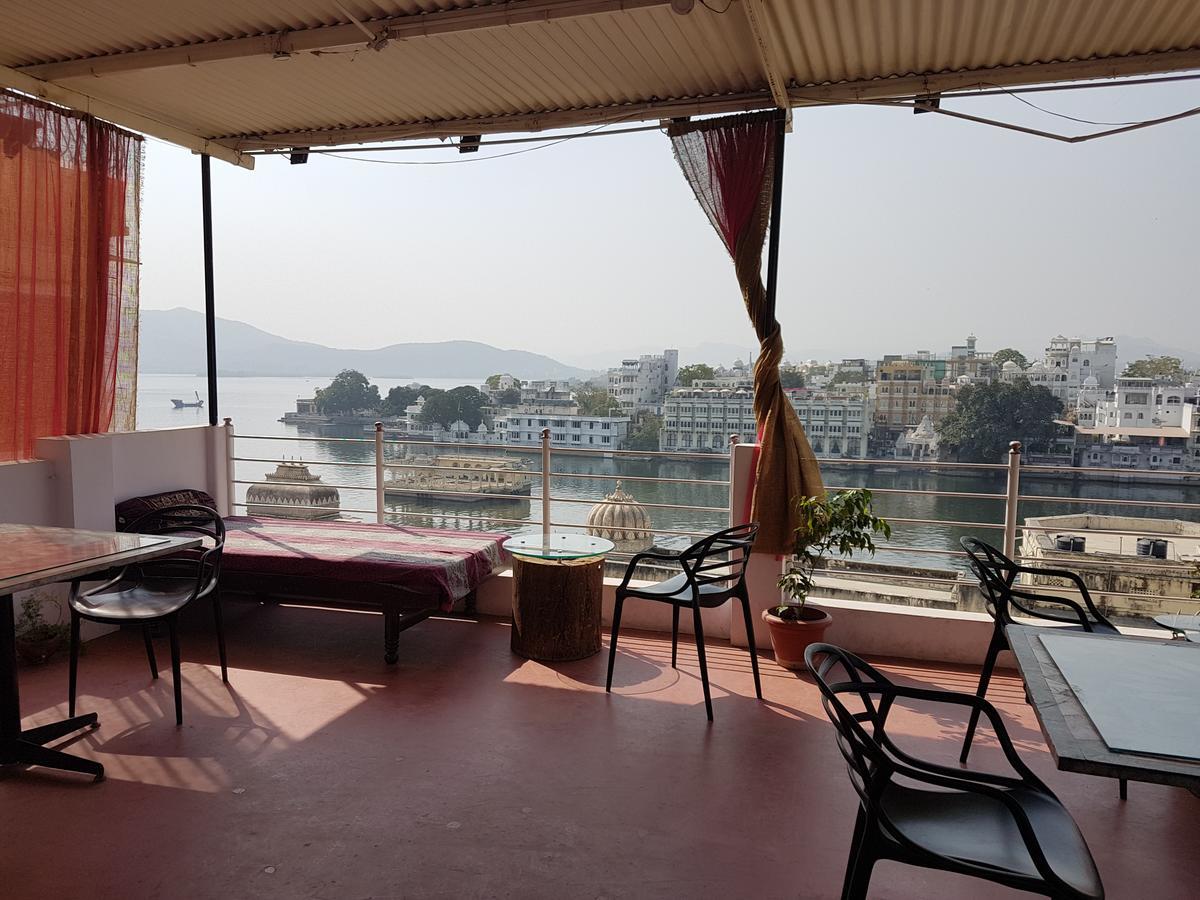 Devi Vilas Guest House Udaipur Exterior foto